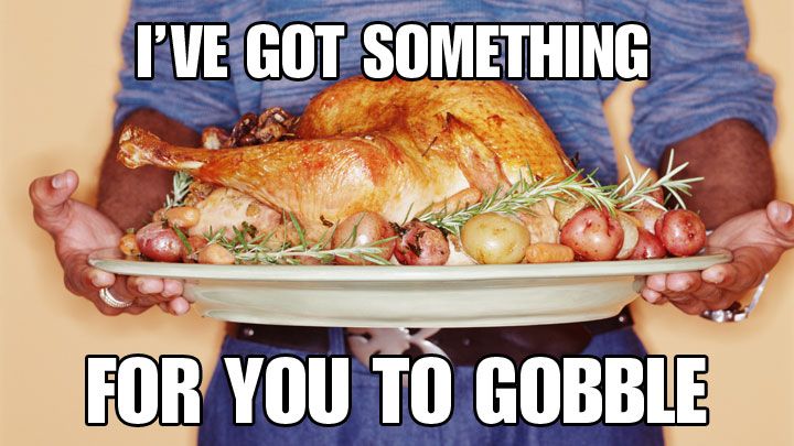 Thanksgiving Sex Memes