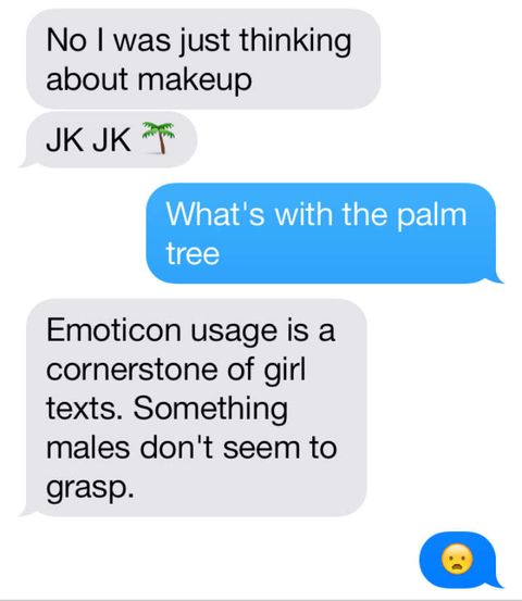 Men Versus Women The Great Texting Debate 