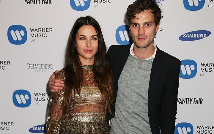 Jamie Dornan S Wife Gives Birth Jamie Dornan Aka Grey Married Irish Actress Amelia Warner Back In March She Confirmed Her Pregnancy June