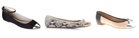 33 Chic Flats You Can Wear With Everything
