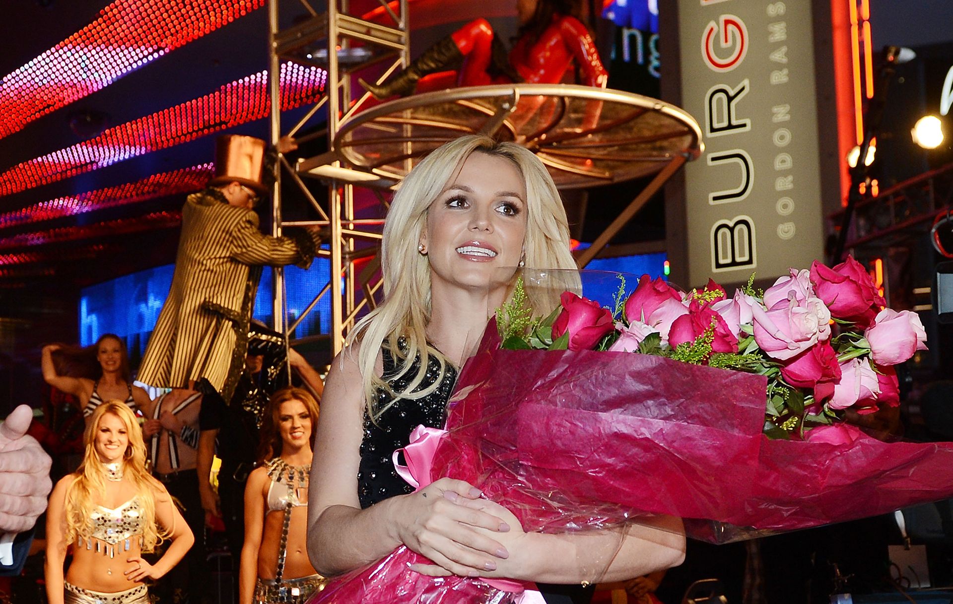 Britney Spears Las Vegas Boutique Britney Spears Store