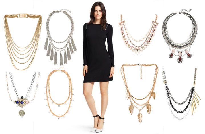 Jewelry for Every Kind of Dress