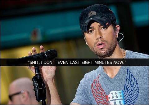 enrique iglesias pénisz megfelelő táplálék az erekcióhoz