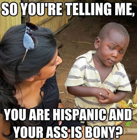 Black and mexican jokes
