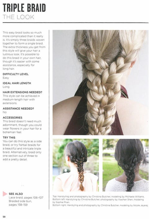 Ugly Braids - Worst Braided Hairstyles