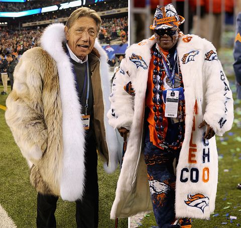 Who Wore It Better: Ridiculous Superbowl Fur Coat Edition