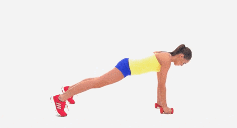 Core Exercises - Total Body Workout