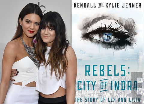 Kylie And Kendall Jenner S Ghostwriter Tells All