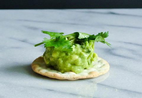 Gastronomía, Ingrediente, Hojas de verduras, Condimentos, Salsas, Recetas, Multas aromatizado con finas hierbas, salsa Verde, Guacamole, Cocina,