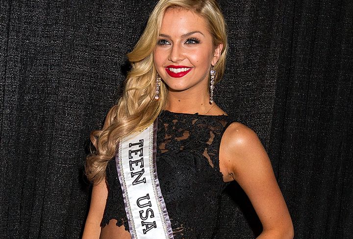 Miss Teen Usa Cassidy Wolf Hacked