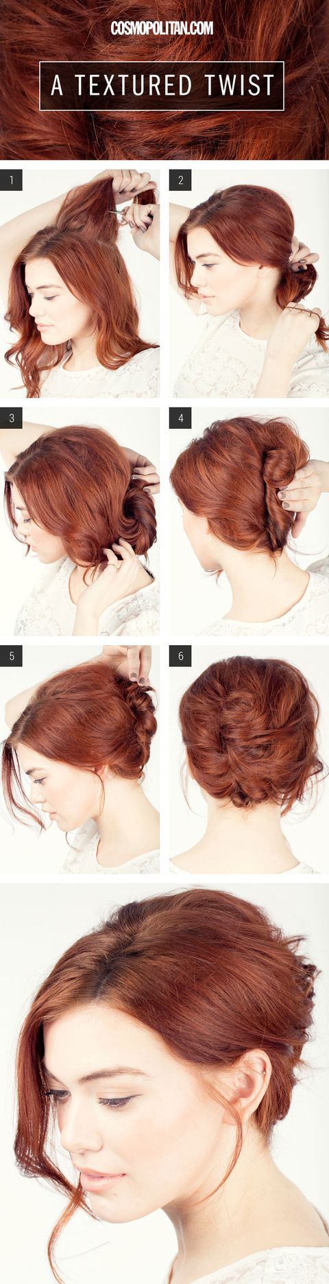 Lazy Girl Hairstyles Easy Hairstyles To Do At Home