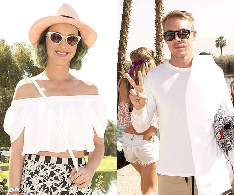 Katy Perry and Diplo Might Be Dating - Katy Perry and DJ Diplo Spotted ...