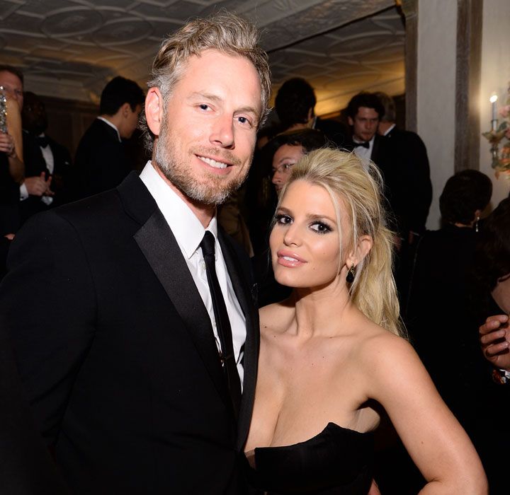 Jessica Simpson Could Be Getting Married Right Now