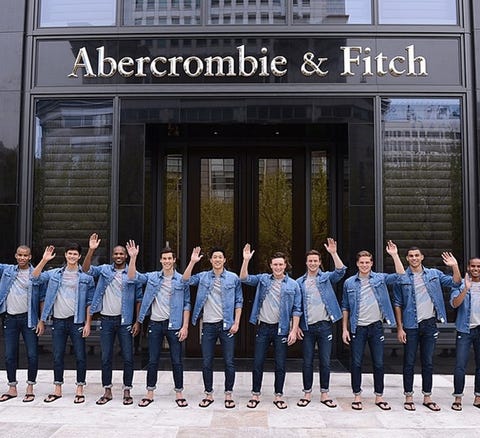nearest abercrombie