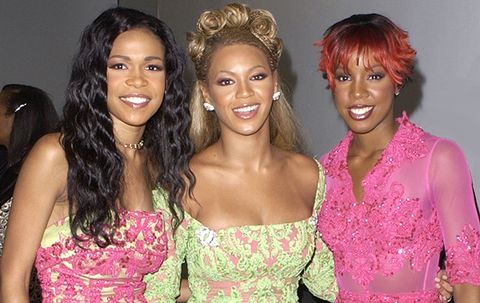 Destiny's Child Reunite for a Gospel Number, Michelle Williams Gets ...