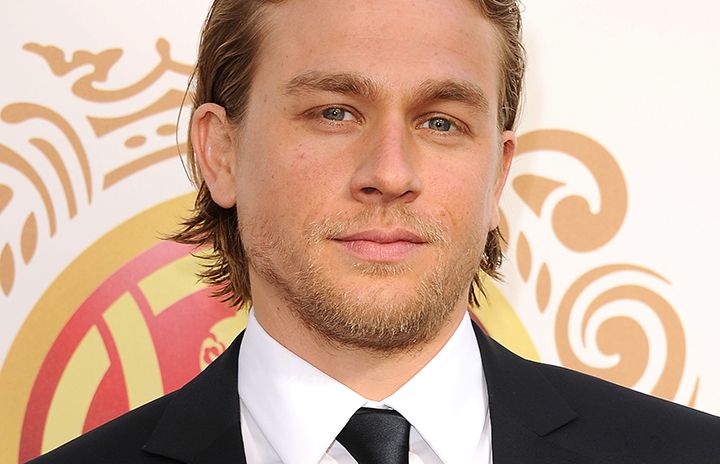 Charlie Hunnam Says Losing His Spot in the Fifty Shades Movie Was ...