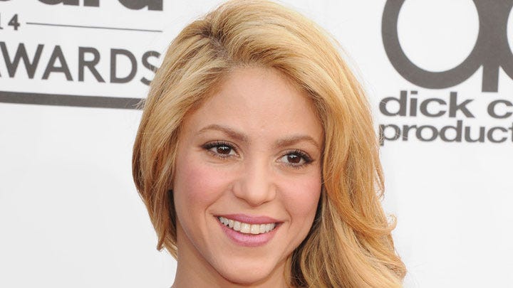 Shakira Kills It At the World Cup Closing Ceremony
