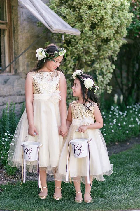 The 20 Most Adorable Children to Ever Attend Weddings