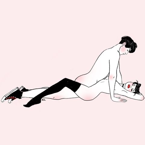 The Best Sex Positions Ever: The Coital Alignment Technique Helps Female  Orgasm