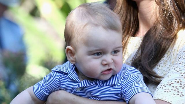 All The Adorable Details Of Prince George's First Birthday Party Are Here!