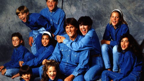 31 Old-School Kardashian Pictures You Have to See