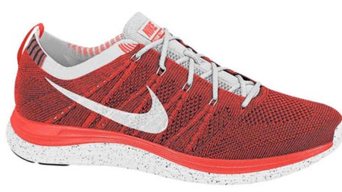 8 Beautifully Bright Sneakers That Will Turn You Into a Runner