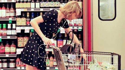 Celebrities Doing Things!