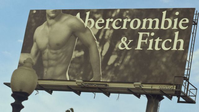 working at abercrombie fitch headquarters