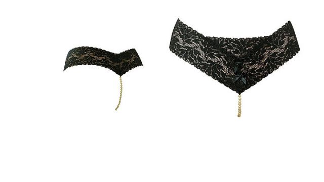 sex and the city pearl thong