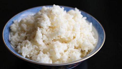 Food, Rice, White, White rice, Ingredient, Jasmine rice, Steamed rice, Recipe, Staple food, Cuisine, 
