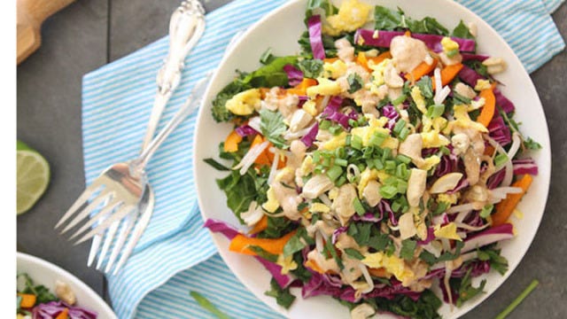 15 Seriously Filling Salads for Lunch and Dinner