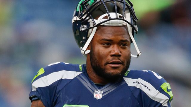 Here's a Sex Tip From Seattle Seahawk Michael Robinson: Pray Before Sex