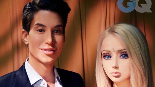 This Is Human Ken, And He Hates Human Barbie