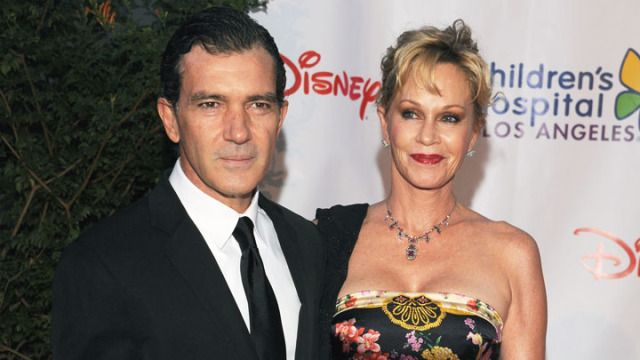 Antonio Banderas and Melanie Griffith Split After 18 Years of Marriage