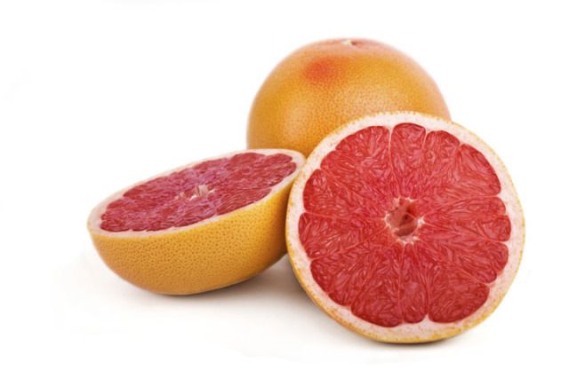 calories in a grapefruit cosmopolitan