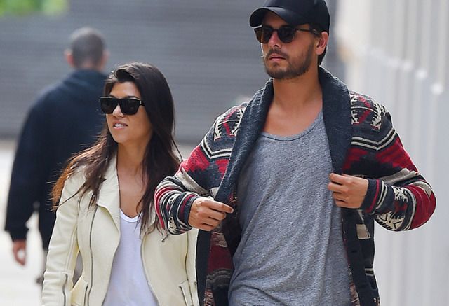 Kourtney Kardashian Is Pregnant Again