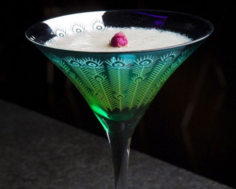 Breast Cocktail
