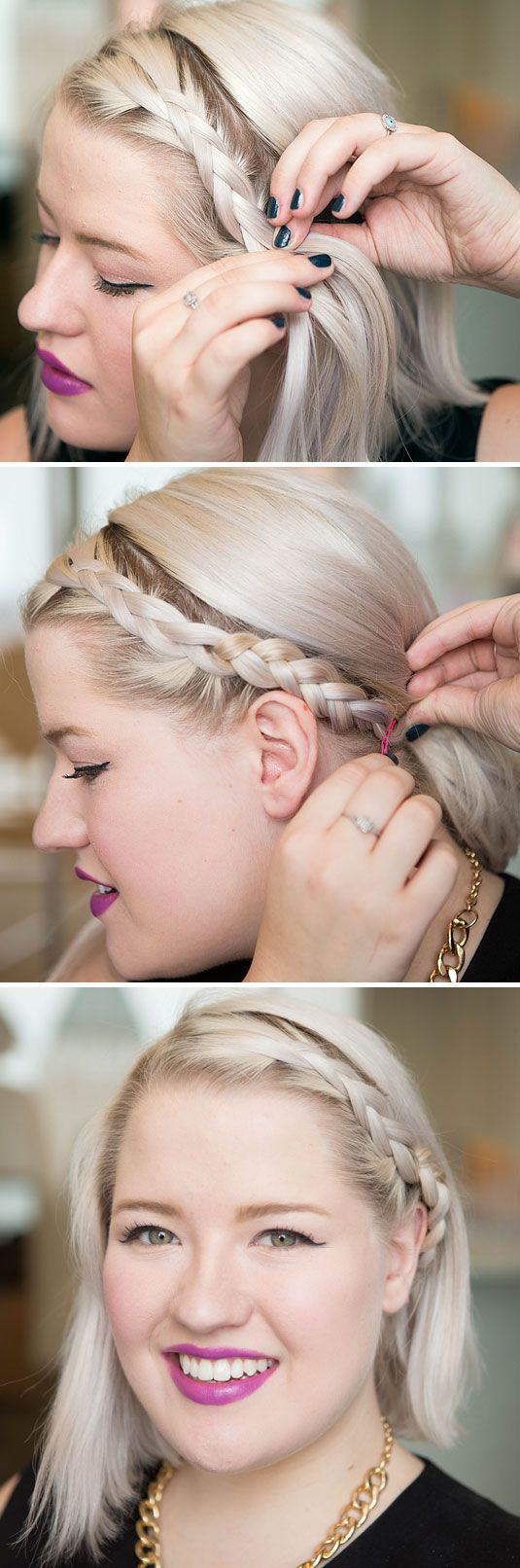 The Best Hair Accessories for Women: Pins, Barrettes