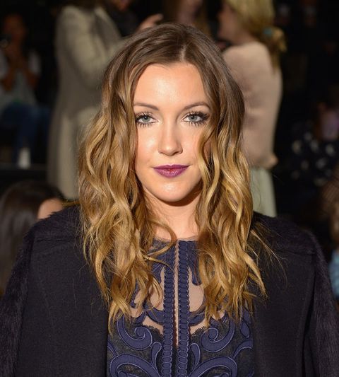 Katie Cassidy Talks Rumors Of Fifty Shades Of Grey Casting
