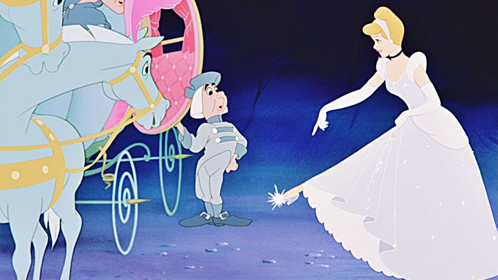 Fashion Problems Only Disney Princesses Understand