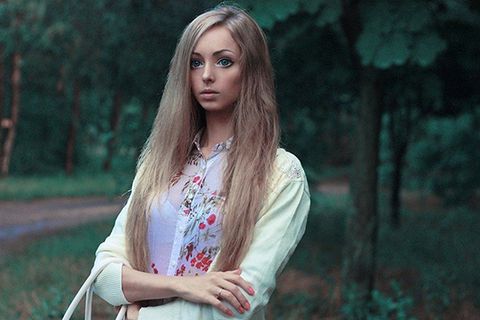 22 Incredible Photos of the New Human Barbie