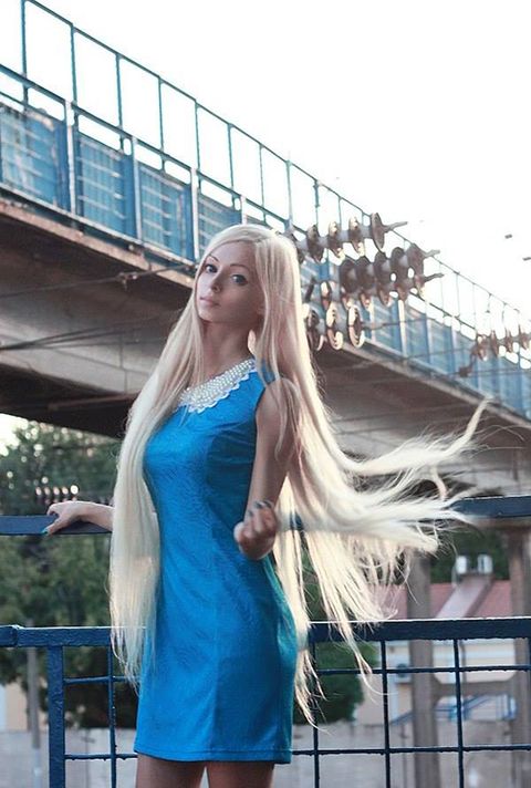 human barbie now 2019