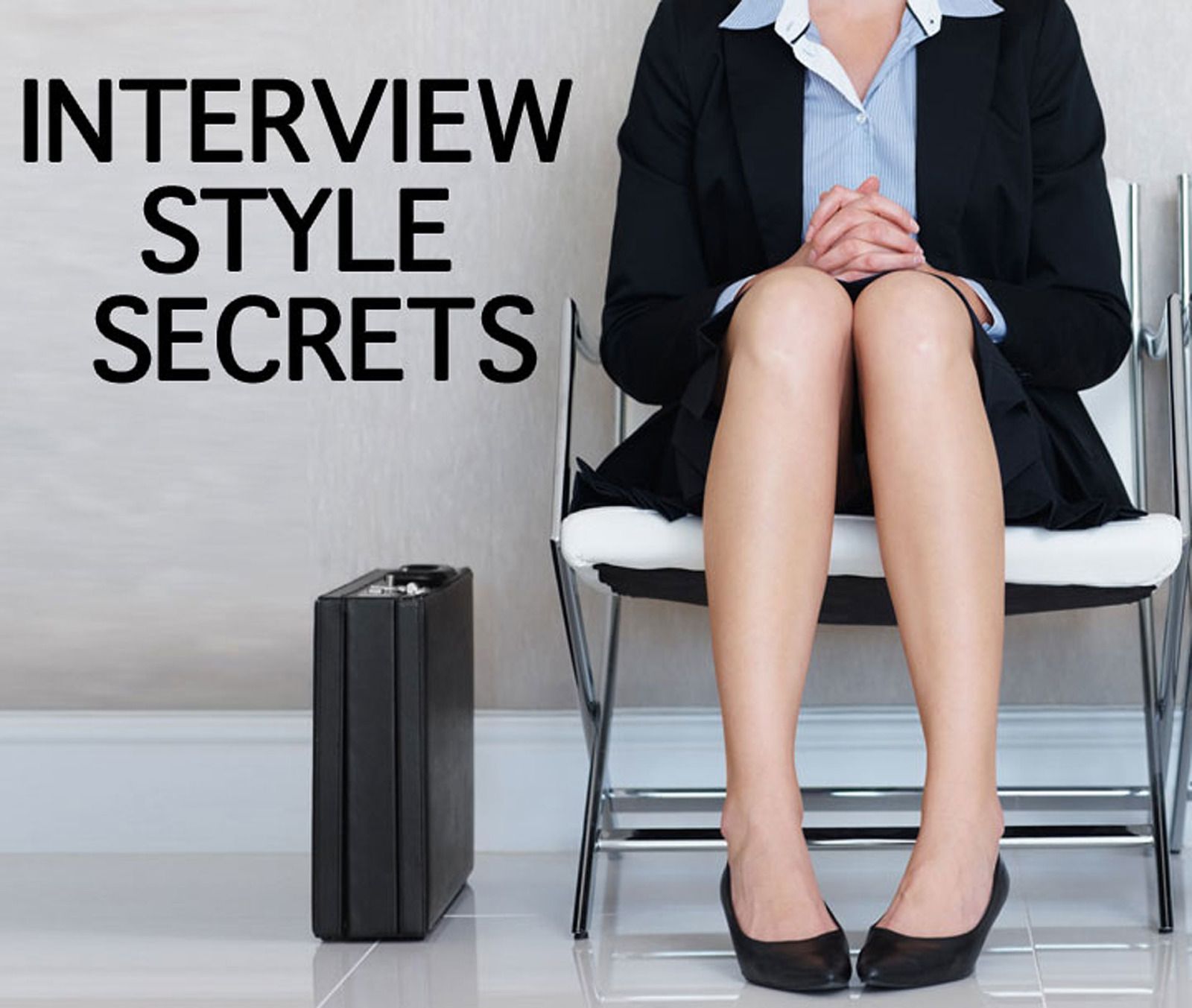 ballet flats to job interview