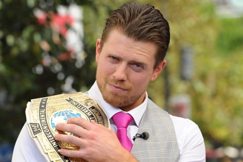 WWE Wrestler The Miz Interview - How The Miz Became A Wrestler