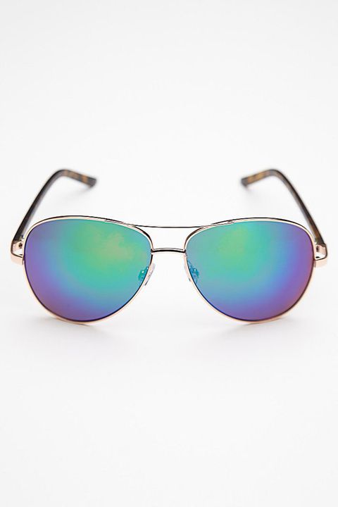 20 Mirrored Sunglasses That Will Make Your Summer Look