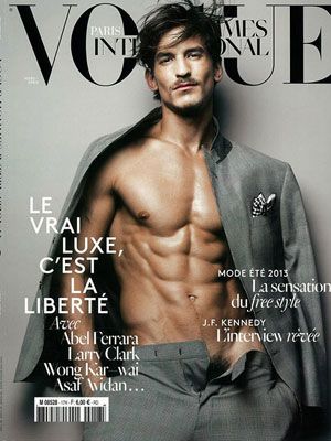 LAffranchi | Jarrod Scott for Vogue Hommes International 
