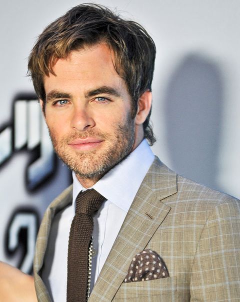 Chris Pine Photos - Pictures Of Chris Pine