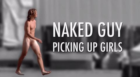 Naked youtube video