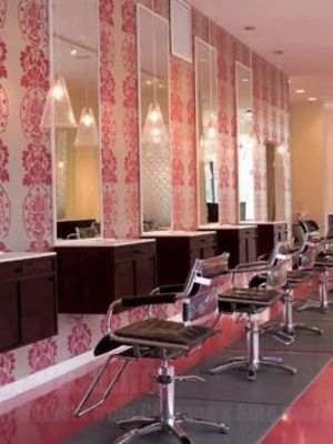 Sine Qua Non Salons Chicago Gemstone Blowout - Craziest Hair Treatments