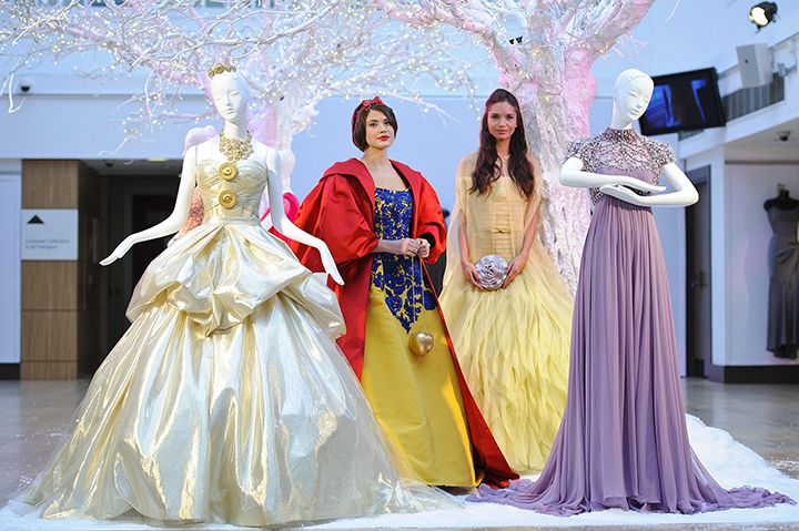 disney gowns